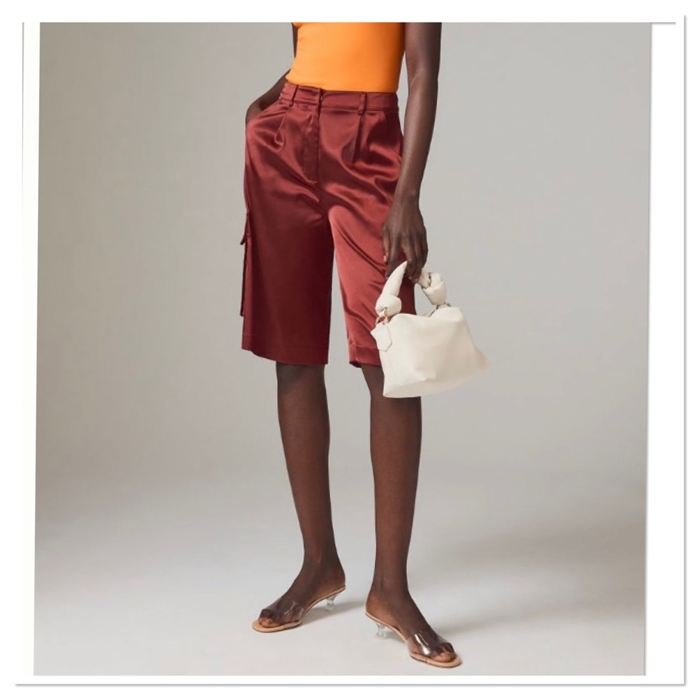Hutch by Anthropologie Women’s Pleated Utility Shorts